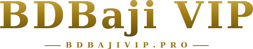BDBaji VIP logo
